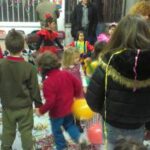 Εκδήλωση για τα παιδιά στο παράρτημα Ιλίου