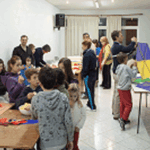 Οι χαρταετοί στην Ηλιούπολη
