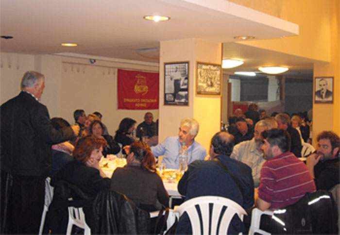 «Να το ξανακάνουμε συνάδελφοι»