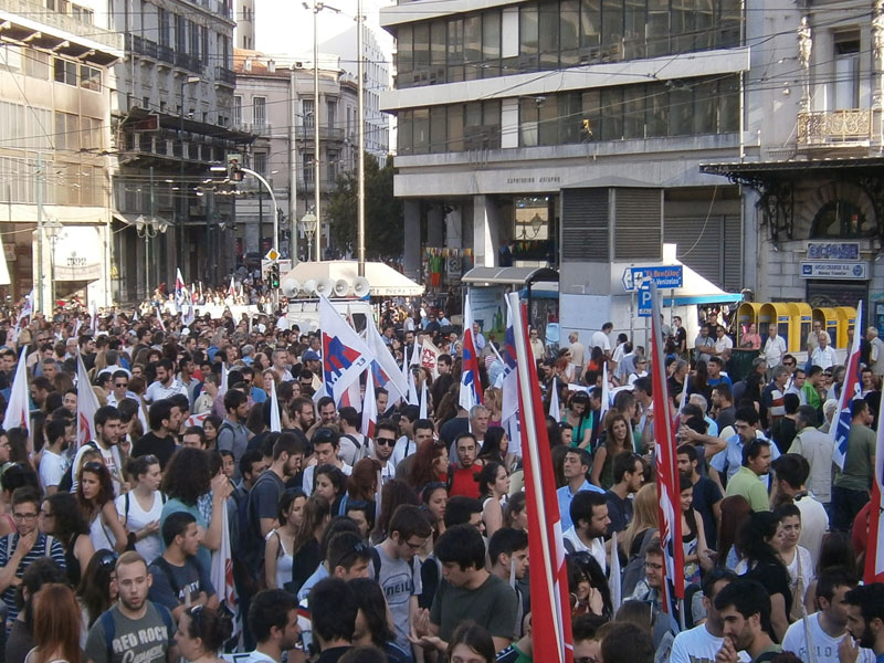 16-7-2013 ΑΠΕΡΓΙΑ ΒΙΝΤΕΟ