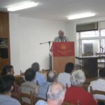 ΠΑΡΟΥΣΙΑΣΗ ΤΟΥ ΒΙΒΛΙΟΥ ΤΗΣ ΟΜΟΣΠΟΝΔΙΑΣ ΟΙΚΟΔΟΜΩΝ ΑΠΟ ΤΟ ΣΥΝ/ΛΦΟ ΓΙΑΝΝΗ ΠΑΣΟΥΛΑ