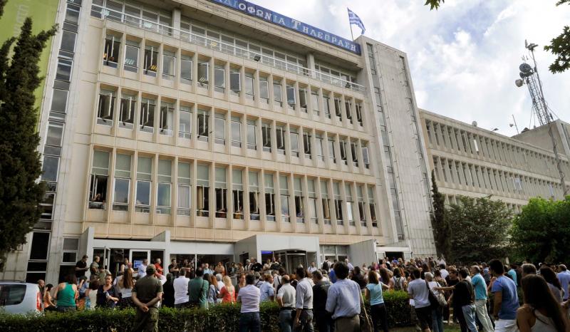 ΚΑΤΑΓΓΕΛΙΑ ΓΙΑ ΤΟ ΛΟΥΚΕΤΟ ΣΤΗΝ ΕΡΤ