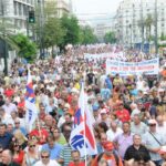 Κινητοποίηση ενάντια στο πολυνομοσχέδιο της κυβέρνησης την Κυριακη 30 Μάρτη