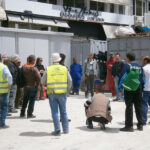 ΜΥΡΙΣΕ ΕΡΓΑΤΙΚΗ ΠΡΩΤΟΜΑΓΙΑ ΚΑΙ ΣΤΟ ΕΡΓΟΤΑΞΙΟ ΤΟΥ ΜΕΤΡΟ ΣΤΗ ΠΛ. ΚΟΡΑΗ