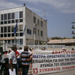 ΑΠΟ ΤΗΝ ΣΥΝΑΝΤΗΣΗ ΜΕ ΤΗΝ ΔΙΟΙΚΗΣΗ ΤΟΥ Ο.Α.Ε.Δ. ΓΙΑ ΤΗΝ ΑΝΕΡΓΙΑ