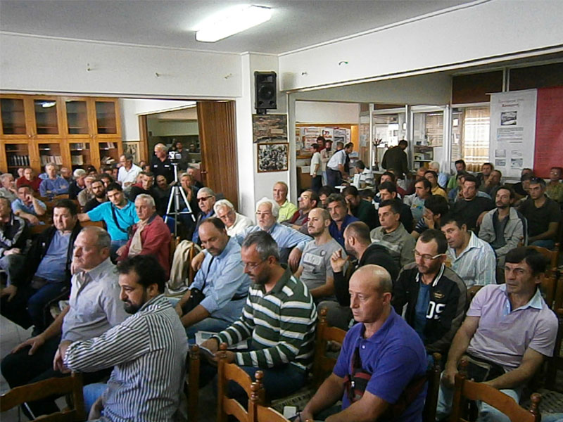 ΑΝΑΚΟΙΝΩΣΗ ΓΙΑ ΤΙΣ ΓΕΝΙΚΕΣ ΣΥΝΕΛΕΥΣΕΙΣ ΤΩΝ ΠΑΡΑΡΤΗΜΑΤΩΝ